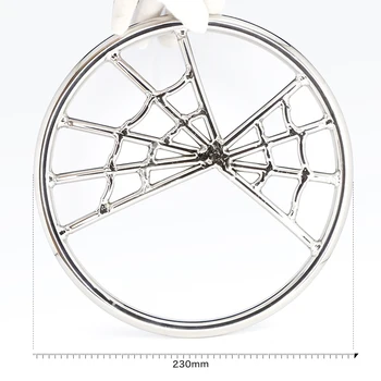 Extrame Restraints Sex Toy Shibari Japanese Rope Bondage Ring Stainless Steel SM Torture Asian Adult Game Tie up Toys MKS-11
