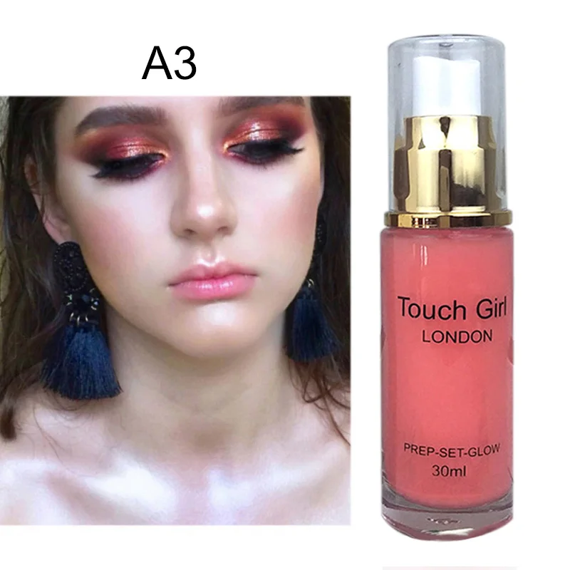 

Face Brightener Concealer Highlighter Spray Primer Bronzer Face Glow Kit Cosmetics Highlighter Illuminator Contouring Makeup