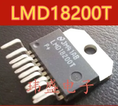 10pcs LMD18200T ZIP-11 | Автомобили и мотоциклы