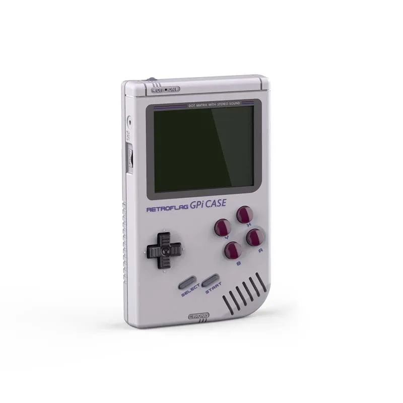 Retroflag GPi Чехол комплект с 32G Micro SD карты для Raspberry Pi Zero/Zero W