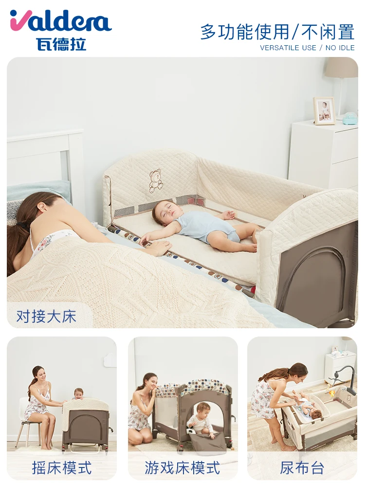 portable baby bed aliexpress