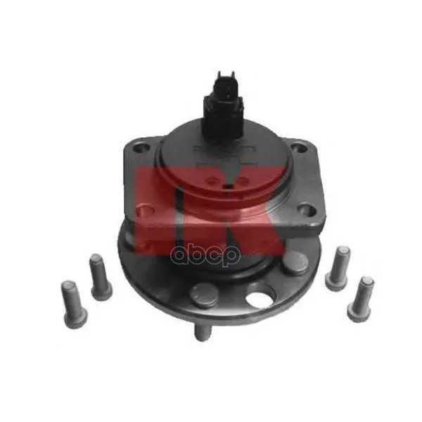 Ступица С Подшипником Ford Mondeo Iii 00-07 Зад. Nk 762531 Nk арт. 762531