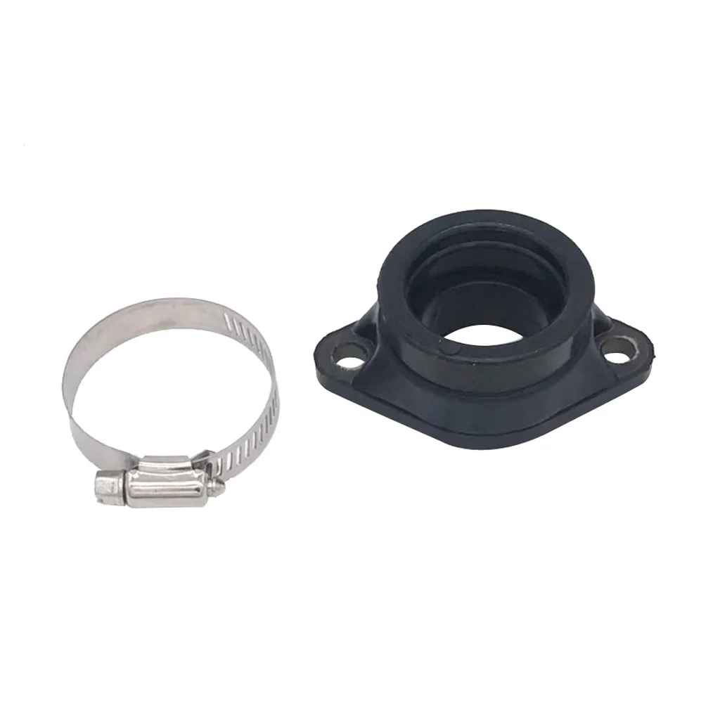 28 30mm Carburetor Intake Manifold Flange for PWK Go Kart ATV Moped Buggy Scooter
