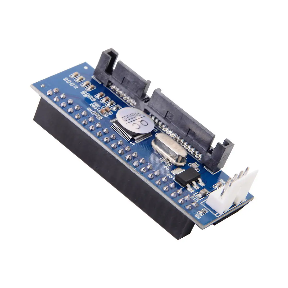 40Pin IDE/PATA диск для SATA Женский конвертер адаптер блока печатных плат для рабочего стола и 3," жесткий диск