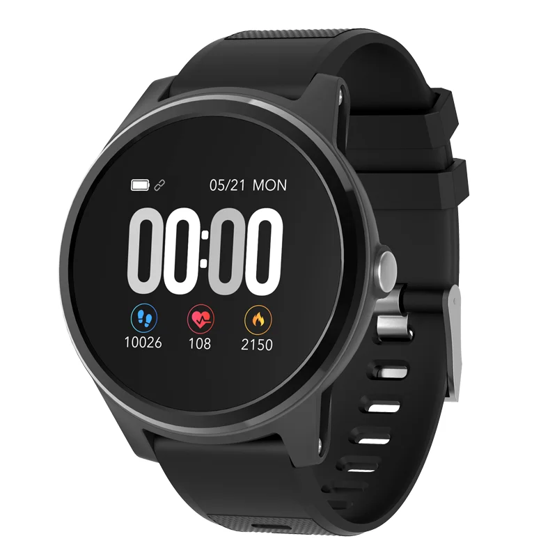 NORTH EDGE Smart PPG+ ЭКГ кровяное давление для мужчин и женщин часы фитнес-трекер пульсометр шагомер цифровые наручные часы час