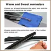 For KIA Rio 4 MK4 2017-2023 2018 2019 2020 2021 2022 Wiper Front Wiper Blades Windshield Windscreen Window Brush 24"+16" 6