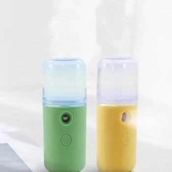 

1pc Face Steamer Face Sprayer Humidifier Mist Atomization Moisturizing Sprayer