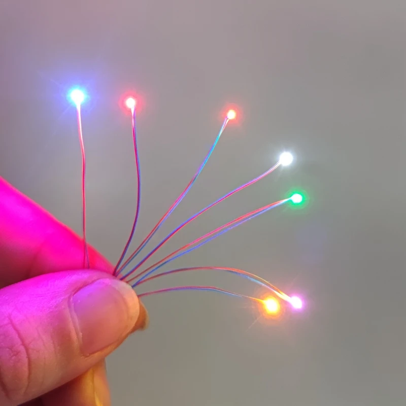 5pcs Pre-wired #0402 Smd Leds,with free Cr2032 3V button battery box,30cm Connection Wires hobby Model Kit for Gundam Lighting 5pcs Pre-wired #0402 Smd Leds,with free Cr2032 3V button battery box,30cm Connection Wires hobby Model Kit for Gundam Lighting