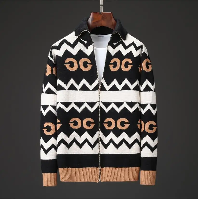 

Autumn and winter new long-sleeved sweater men fashion high-end Casual Cotton O-Neck Pullovers christmas sweater men 99