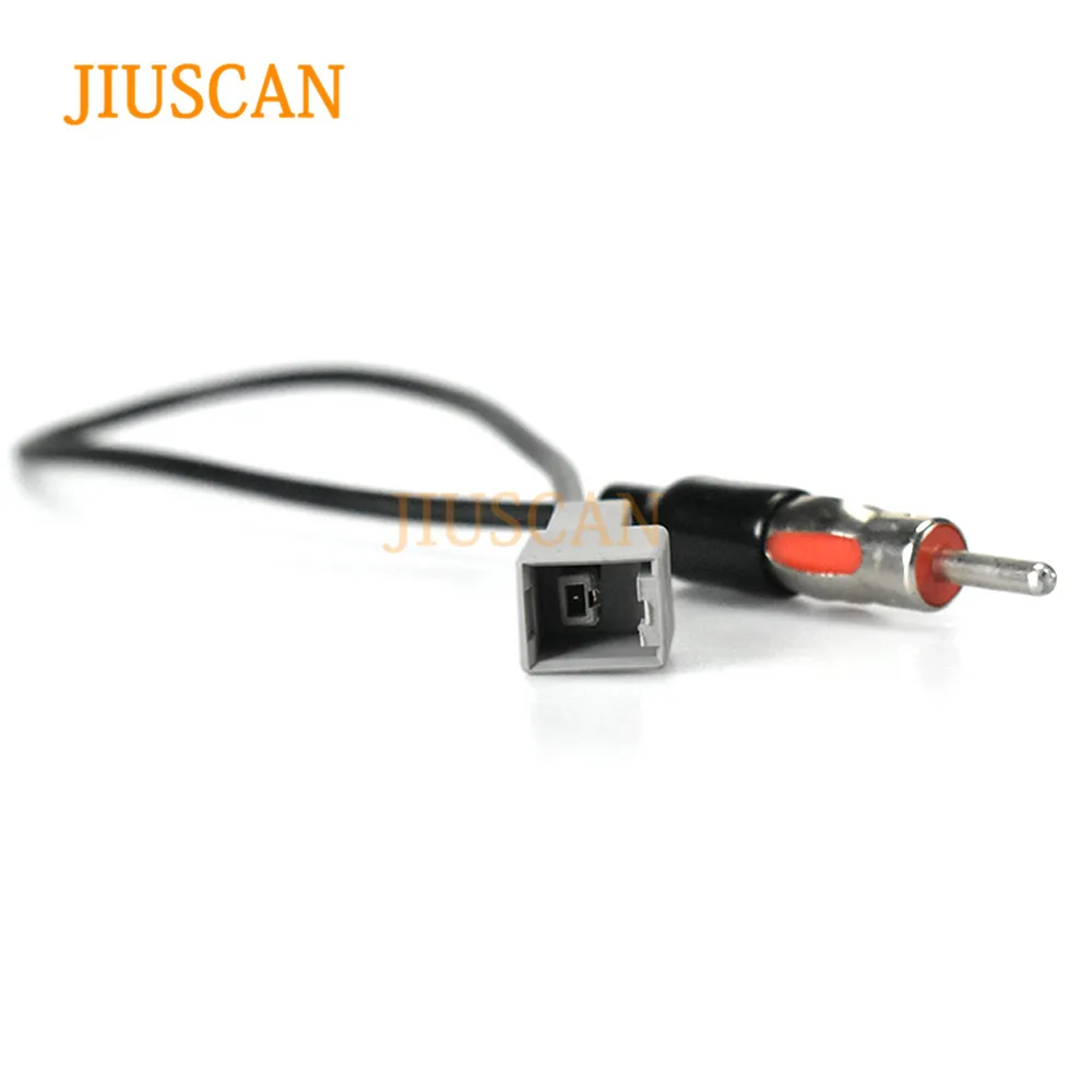 JIUSCAN 13-001 стерео радио антенна адаптер для HYUNDAI 2008+(выберите модели) для KIA 2008+(выберите модели