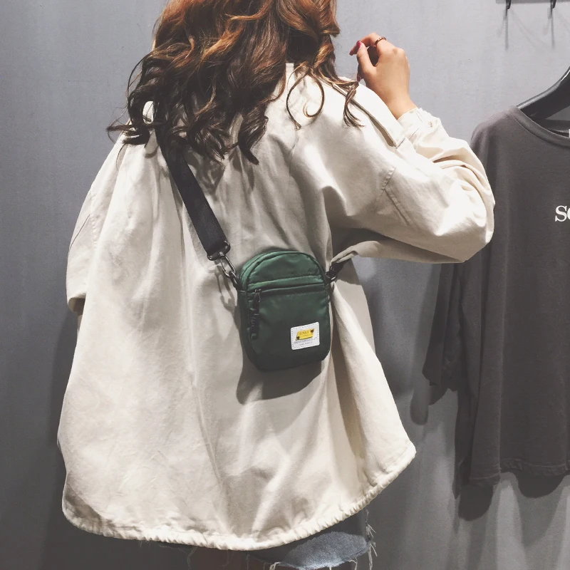 Новое поступление простой японский harajuku Модный милый мини уличный Рюкзак mochila
