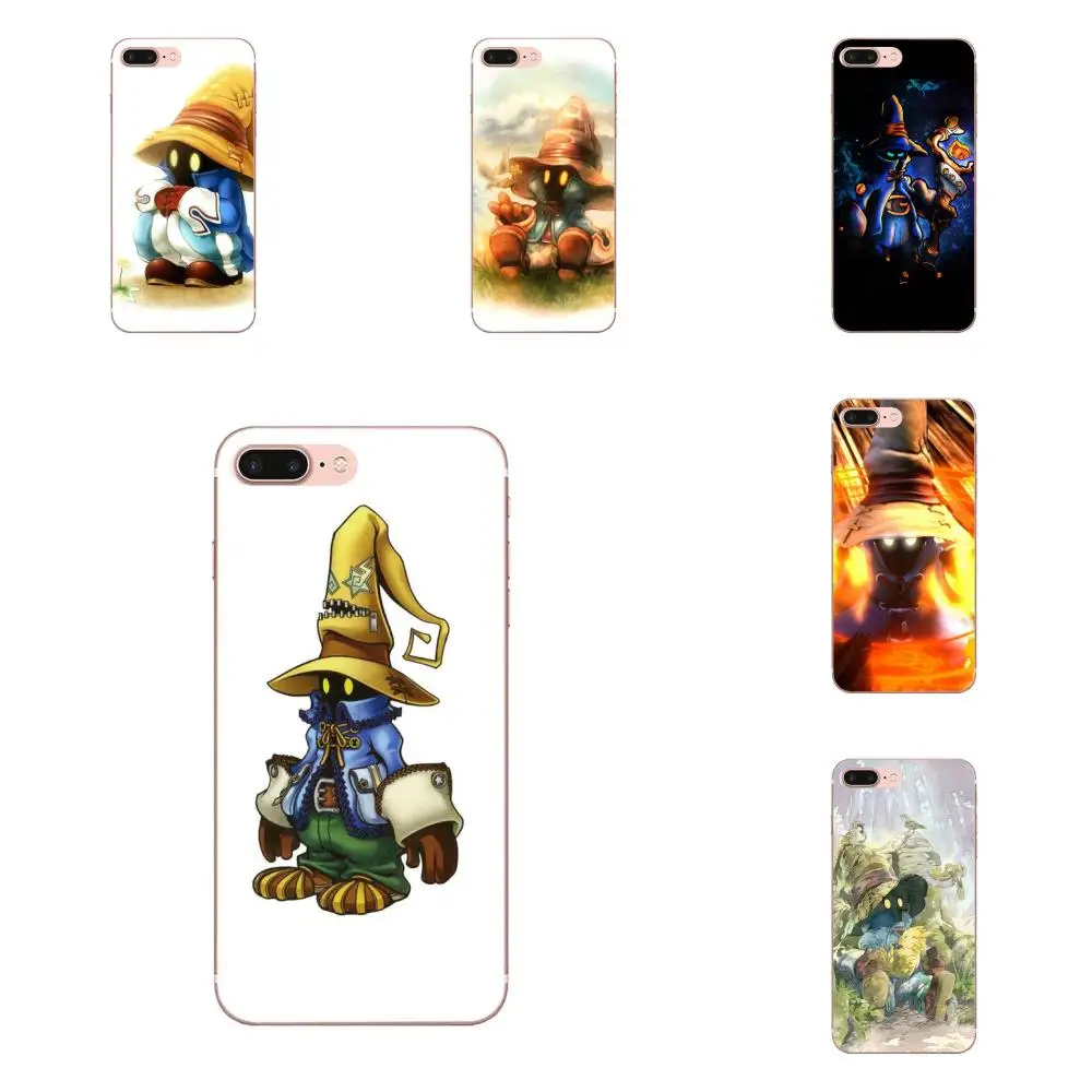 Чехол Vivi Ornitier Final Fantasy Ix для samsung Galaxy Note 5 8 9 S3 S4 S5 S6 S7 S8 S9 S10 5G mini Edge Plus Lite из ТПУ |