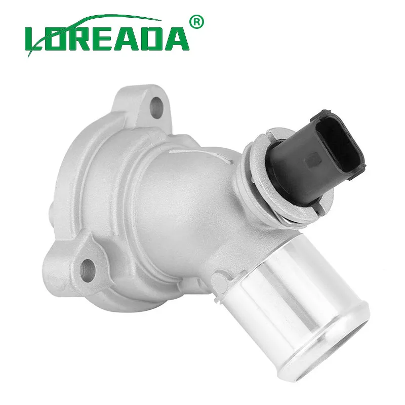 Термостат LOREADA 25192923 96988257 25199831 для охлаждающей жидкости двигателя в сборе
