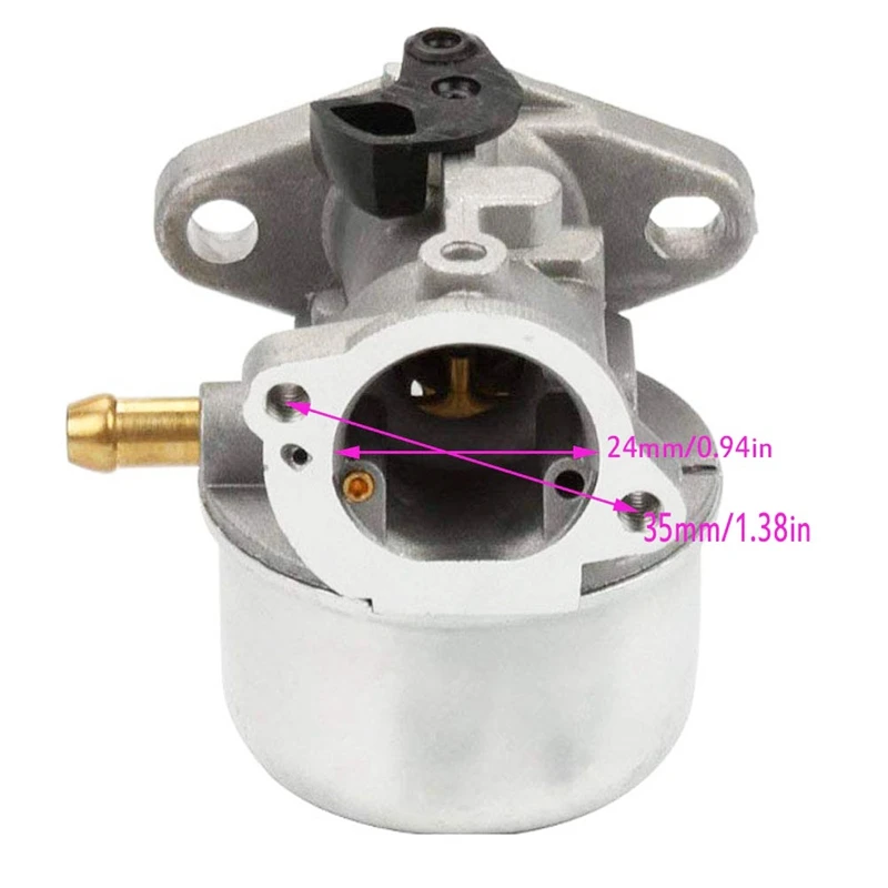 799868 Карбюратор ДЛЯ Briggs& Stratton 498170 799872 694202 498966 14111 498254 497586 694882 693909 692648 497410