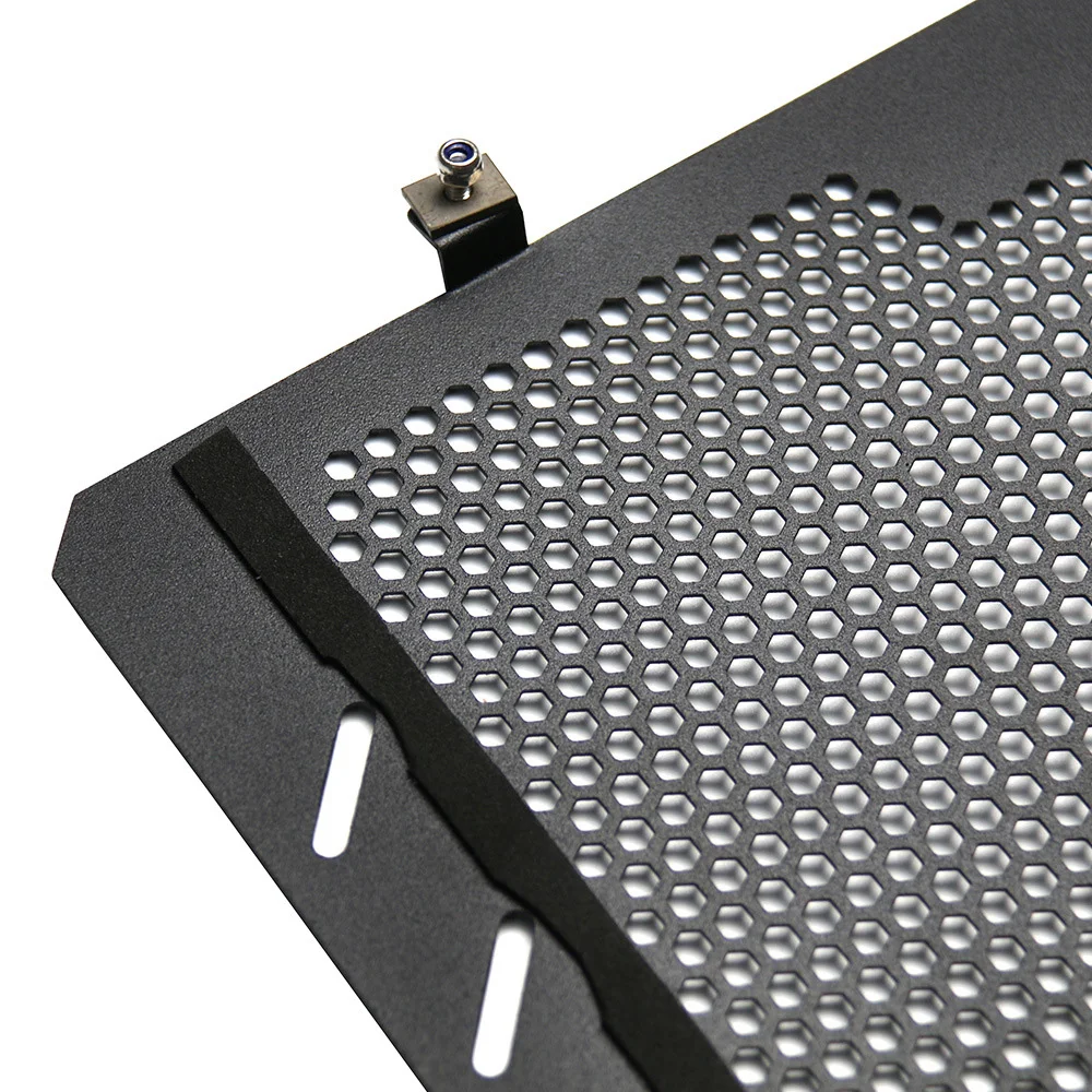 

Water Tank Net Motorcycle Radiator Aluminum Black For Vuican650 Small 2015-2018