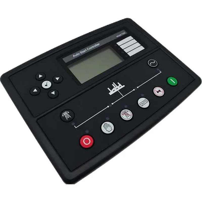 

DSE7310 Durable Replacement Easy Operate Engine Monitor Deep Sea Electronics Genset Controller Auto Start LCD Screen Accurate