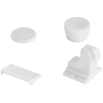 

16 Locks + 2 Keys netic Lock Child Protection Safety Lock Drawer Lock Cabinet Door Lock Limiter Child Safety Lock