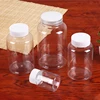 10Pcs 15/20/30/50ml Plastic PET Empty Clear Seal Bottles Medicine Pill Vial Container Reagent Vials Packing Bottle ► Photo 2/6