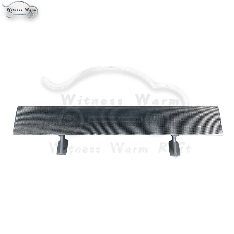 Спойлер для Scirocco или R Racing Style задний спойлер из углеродного волокна автомобиля 09