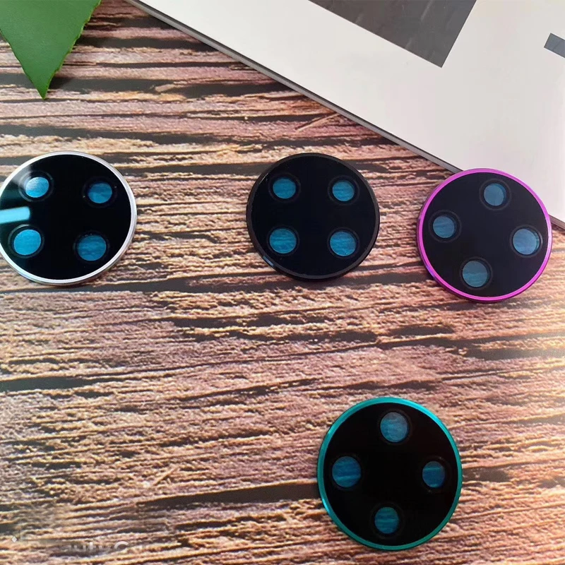 Полный задний объектив камеры для huawei mate 30 Pro mate 30 Pro Чехол из титанового сплава Защитная крышка закаленное защитное стекло кольцо