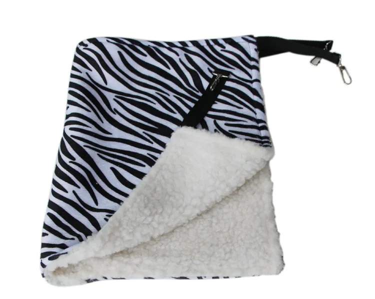 Cat Sleeping Bag Mat Hanging Double-sided Cat Hammock Available Warm Cat Bed House Pet Dog Cat Supplies