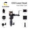 Cloudray Hot Selling CO2 Inner Slide Type CO2 Laser Head with Air Assist Nozzle for Inner Rail ► Photo 2/6