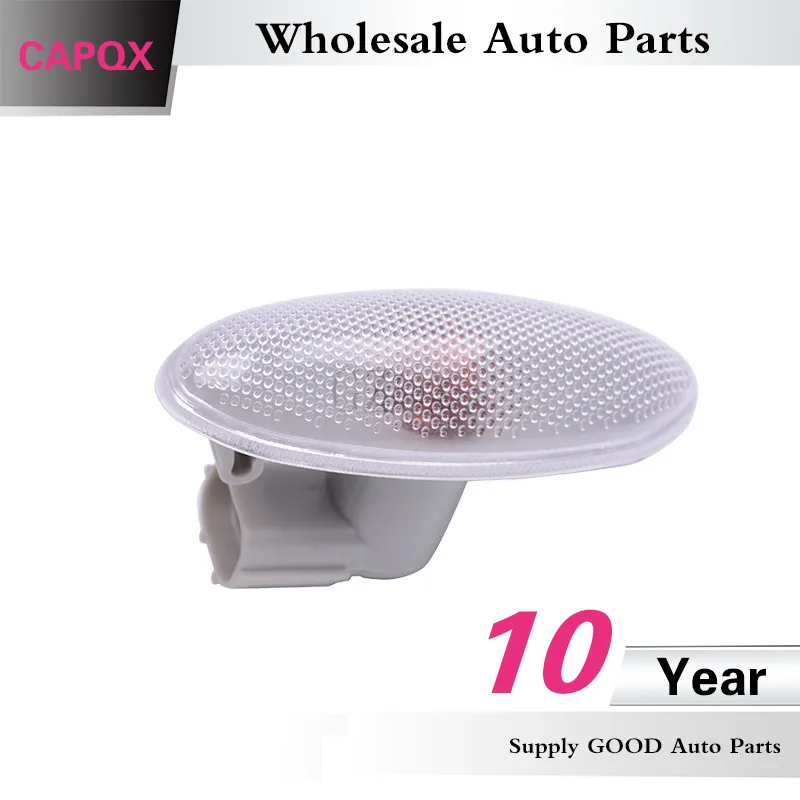 Боковой поворотный сигнал CAPQX 81730 0D030 для COROLLA 2007 2014 VIOS 2008 2013 RAV4 2006 YARIS|signal|signal turn |