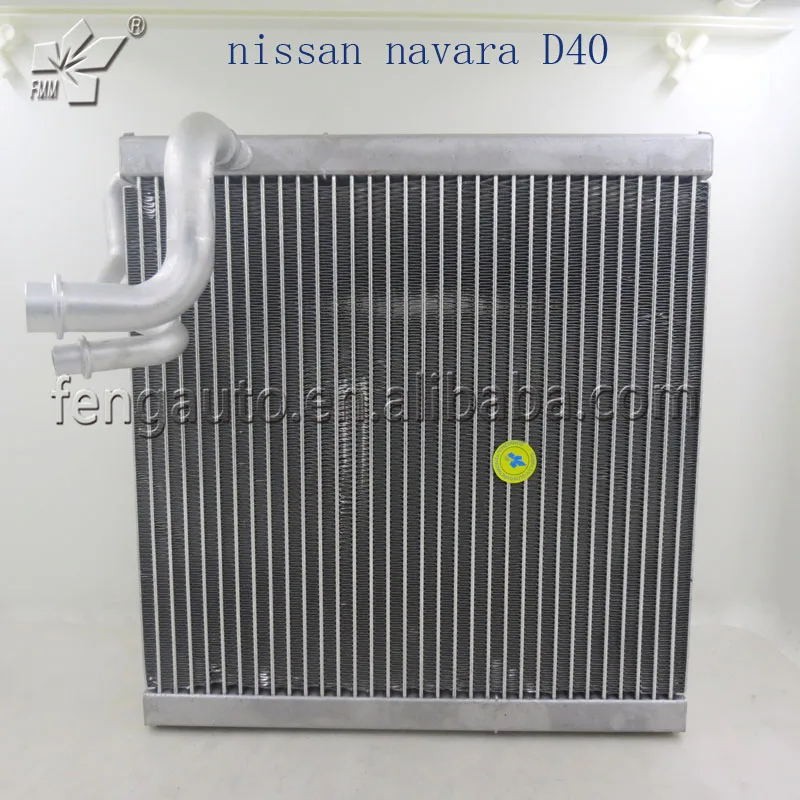 Кондиционер ac испаритель для nissan navara D40