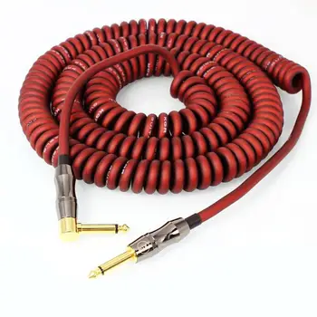 

KGR Guitar Wire Guitar Cable Musical Instrument Wire Spring Wire Audio Cable