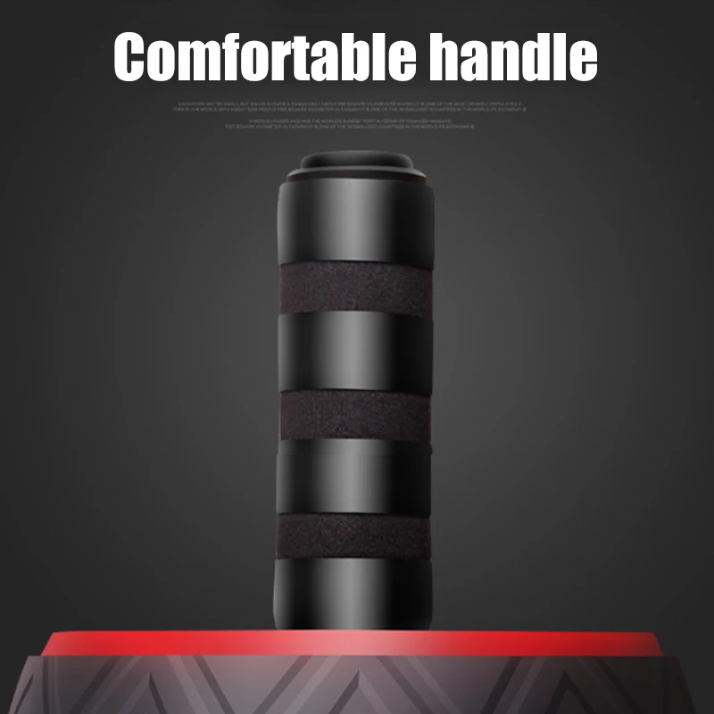 NEW Abdominal Roller Wheel Non-slip Fitness Wheel Multifunctional Bodybuilding Equipment for Men Women Bodybuilding
