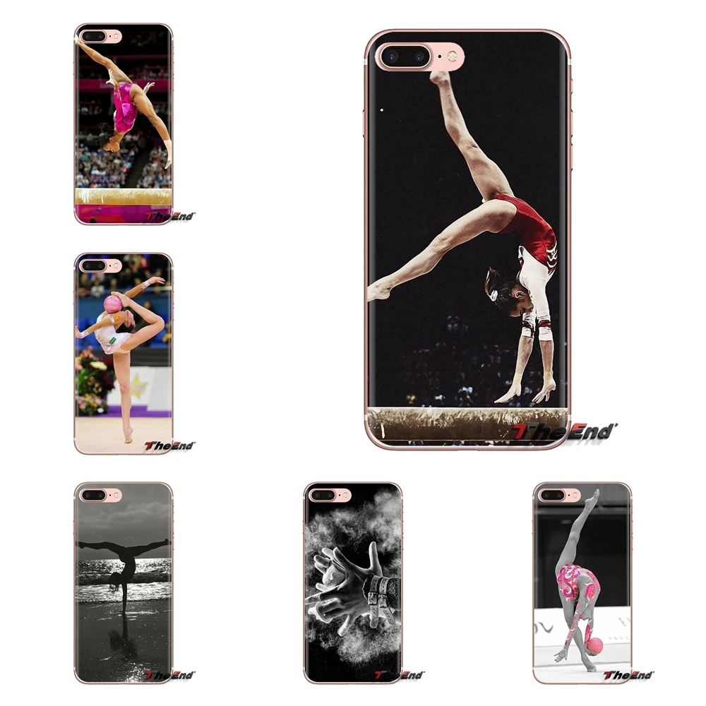 Чехлы для телефонов Xiao mi 6 A1 Max x 2 5X 6X Red Note 5 5A 4X 4A A4 4 3 Plus Pro Contortion Rhyth c balance beam | Отзывы и видеообзор -4000153234734
