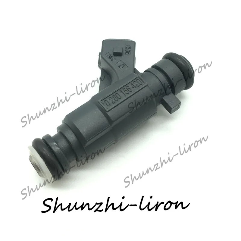 8 шт. Топливная форсунка для wuling sunshine 466 Changan звезда CM5 L4 0280156420 2000