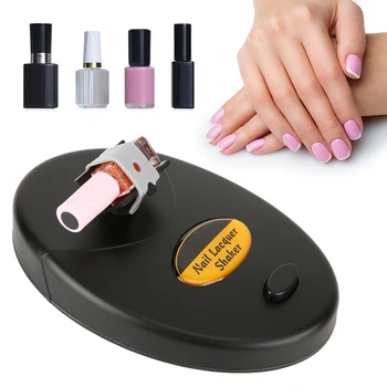 

Nail Polish Gel Lacquer Shaker Tattoo Pigment Shake Evenly Machine Manicure Tool Nail Printer Manicure Ink for Nail Art Tattoo