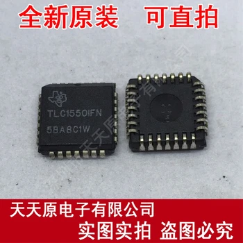 

Free shipping 10PCS/LOT TLC1550IFN PLCC28