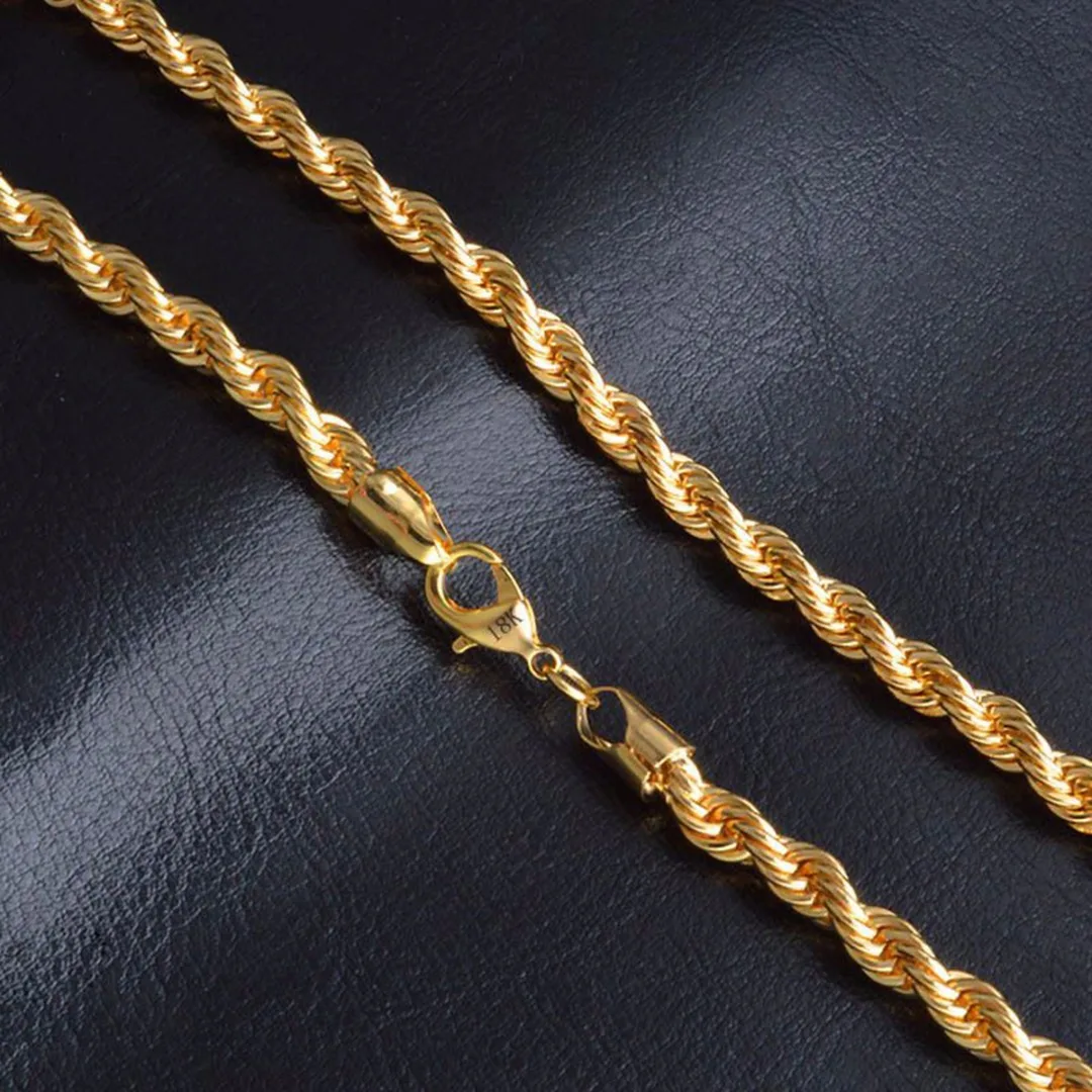 Chain Necklaces| - AliExpress