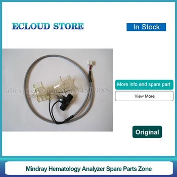

Original Mindray BC-1800/2900/3200/3000Plus Hematology Analyzer WBC Bath assembly (without ruby) 801-3003-00003-00/3003-30-54045