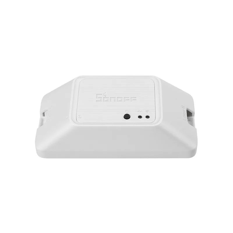 Itead Sonoff RF R3 433 МГц RF Smart Wifi переключатель задержки умный дом контроллер света через приложение eWeLink работает с Google