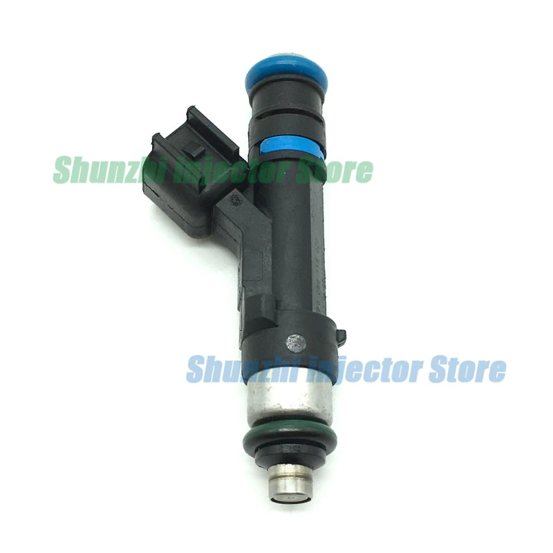 4 шт. Форсунка топливной форсунки для jeep Dakota Nitro Ram 1500 Liberty Raider 3.7L OEM: 0280158020 0 280 158 020 53032701AA RL032701AA