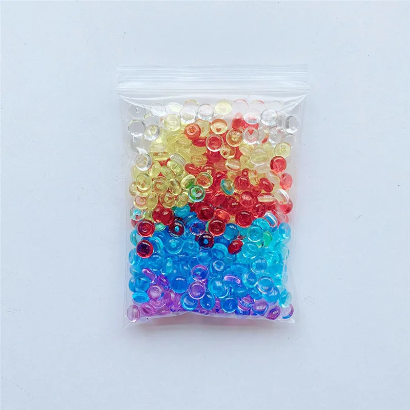 Slime Supplies Kit Foam Beads Charms Styrofoam Balls Tools For DIY Slime Making additives for slices clay #4M31 (4)