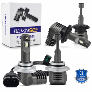 

Bevinsee H7 9003 H9 9005 MOTOR LED Head light Bulb 50W 6500K White 6400LM FOR Suzuki AN400 Burgman GSX1300R GSX-R1000 GSX-R600