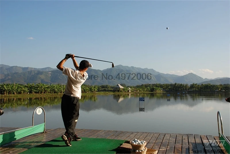 1 шт. PGM плавающие мячи для гольфа водные виды спорта на открытом воздухе поплавок для гольфа непотопляемые мячи для тренировки мячи для гольфа D0722