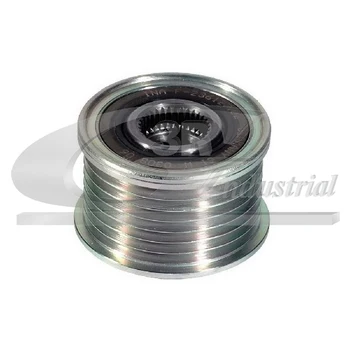 

ALTERNATOR PULLEY 50x17x39-7PK.COMPATIBLE WITH. MERCEDES-BENZ: S-CLASS (
