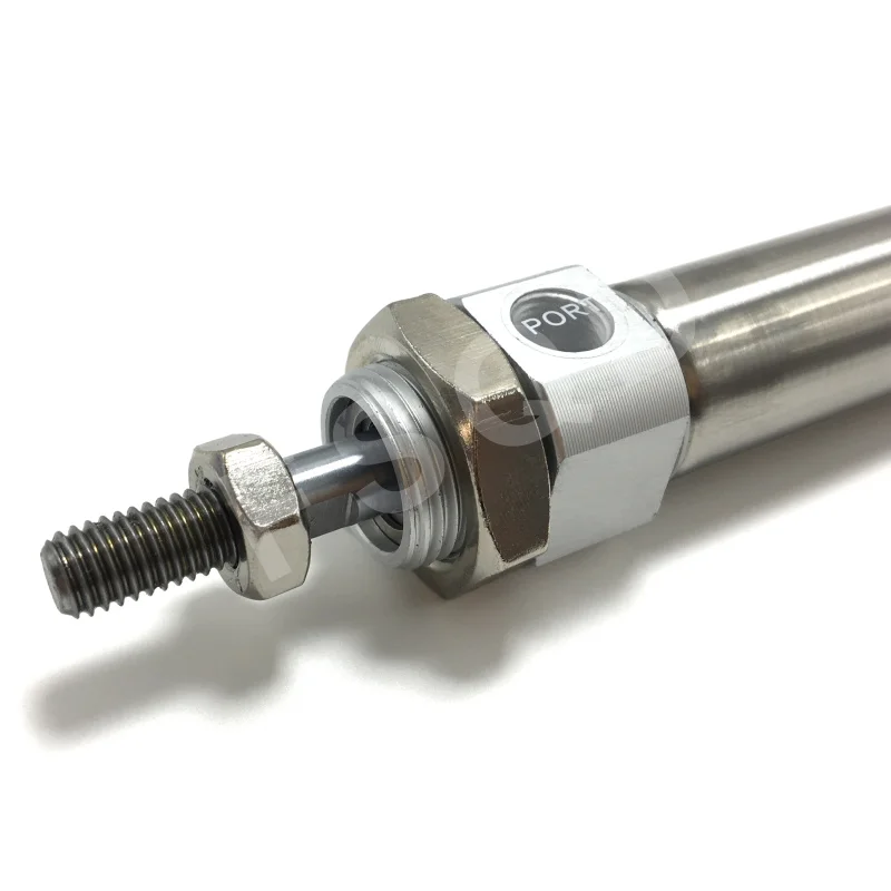 CDM2B20 200Z 250Z 300Z 200A 250A 300A 200AZ 250AZ 300AZ SMC мини цилиндр из нержавеющей стали серии CDM2B|smc