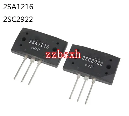 Новый оригинальный 2SA1216 A1216 2SC2922 C2922 MT-200 усилитель высокой мощности аудио |