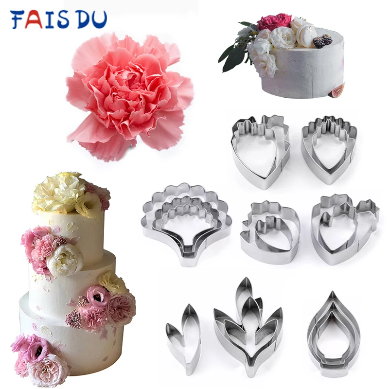 Molde Reutilizable Grado Alimenticio Molde De Silicona Para Flor De Hortensia, Molde Para Hortensias Zefir Molde Fondant Chocolate Reposteria