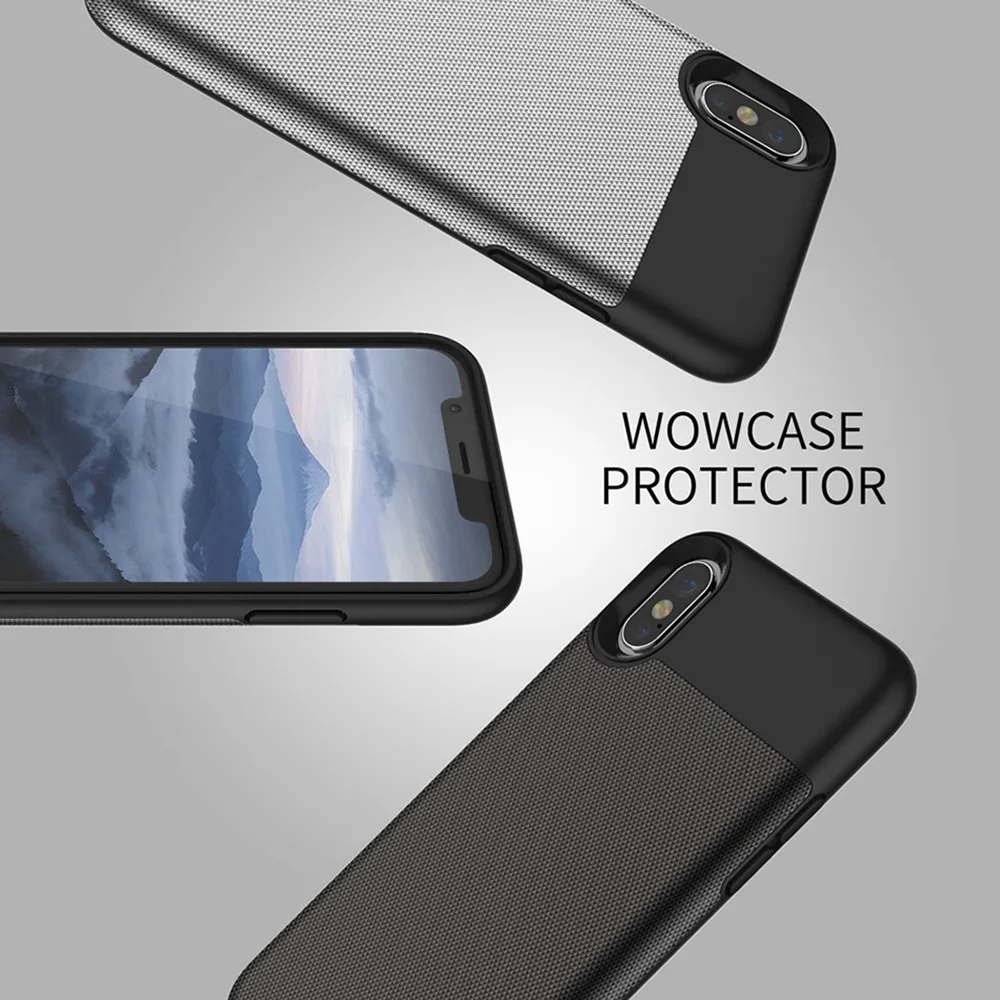 WOW чехол-кошелек для iPhone 11 Pro Max чехол бизнес Гибридный скользящий защитный чехол для телефона для iPhone 11 X Xs Xr держатель для карт Coque Funda