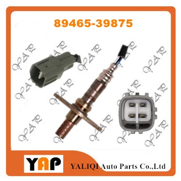 Кислород Сенсор для FITTOYOTA TACOMA T100 VZN150 VCK21 2RZFE 3rzfe 5vzfe 3VZE 2.4L 2.7L 3.0L 3.4L L4 спереди 89465-39875 1992-1998