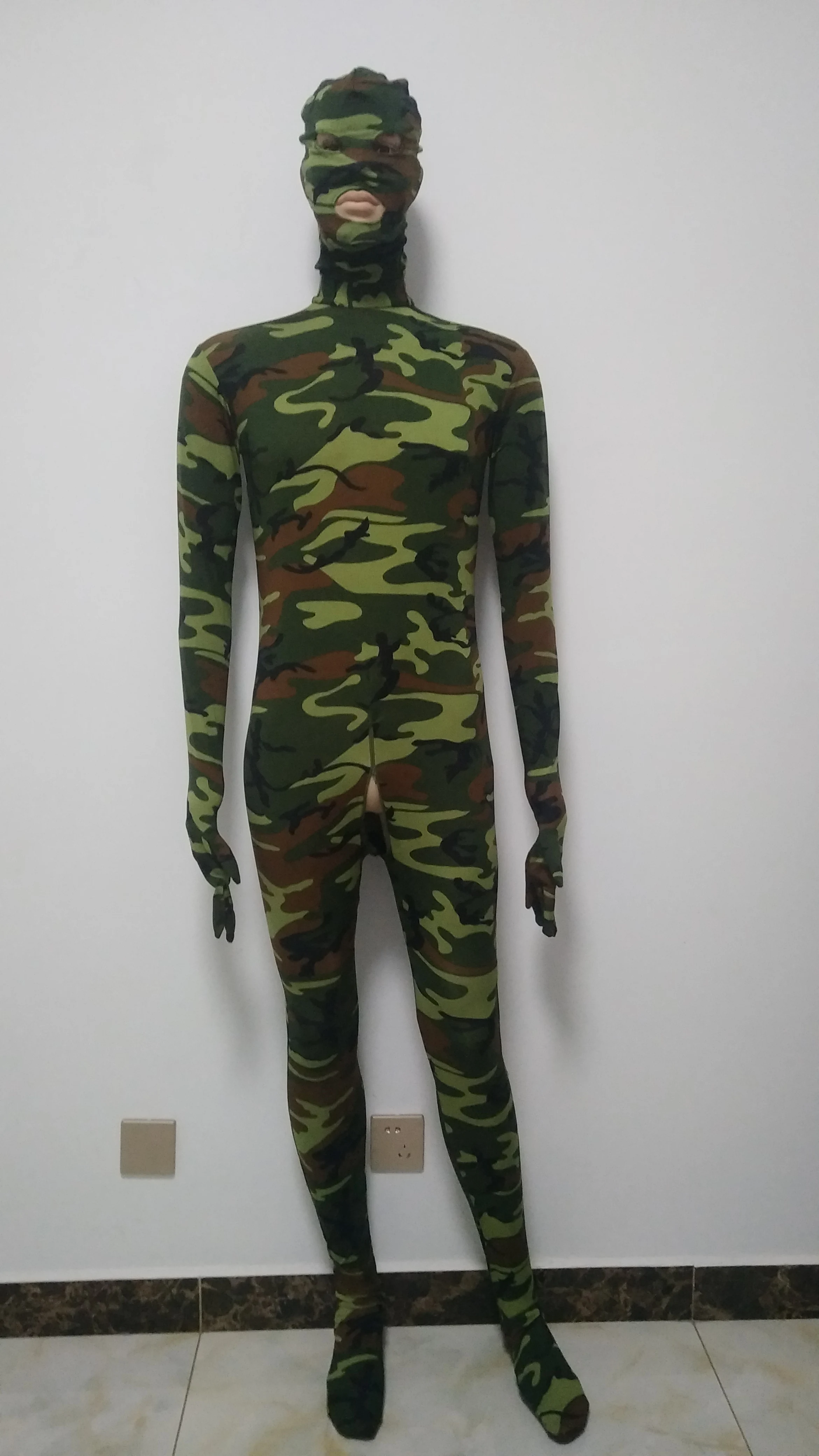 army bodysuit