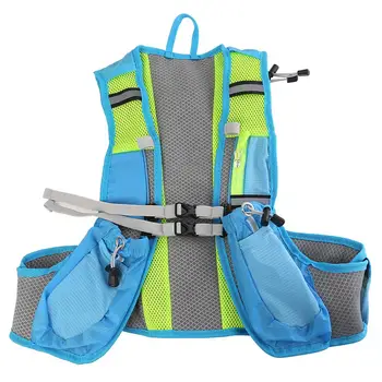 

Durable Running Bags Delicate Design For Outdoor Camping Running Unisex Hydration Backpack Water Bladder Bag Vest