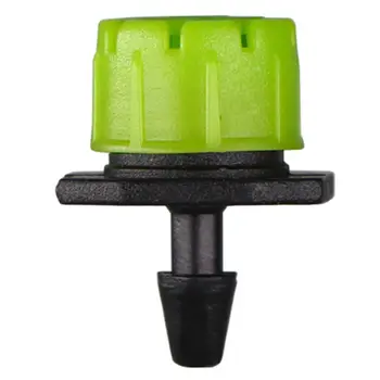 

1/4Inch Adjustable Micro Drip Irrigation System Watering Sprinklers Anti-Cloggin